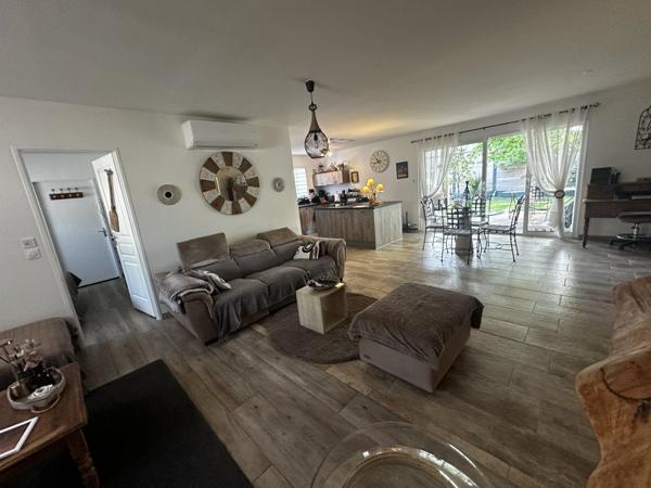 Maison à vendre |  Hourtin |  4 pièces | 106 m²