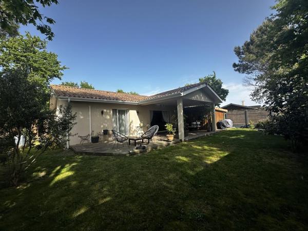 Maison à vendre |  Hourtin |  4 pièces | 106 m²