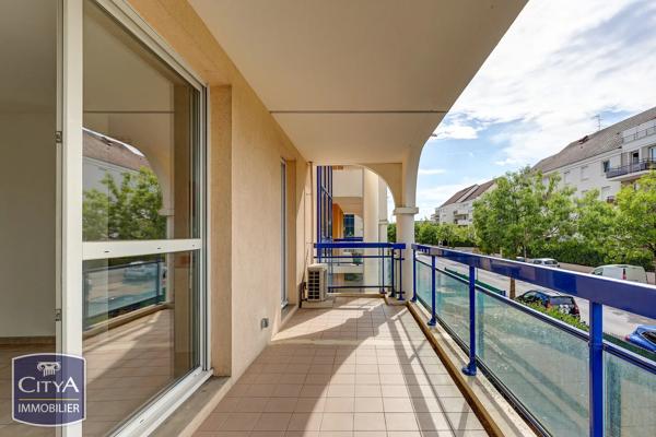 Appartement à vendre 3 pièces 64m² Dijon (21000)