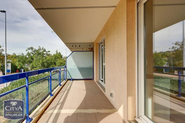 Appartement à vendre 3 pièces 64m² Dijon (21000)