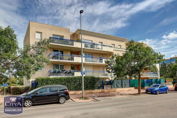 Appartement à vendre 3 pièces 64m² Dijon (21000)