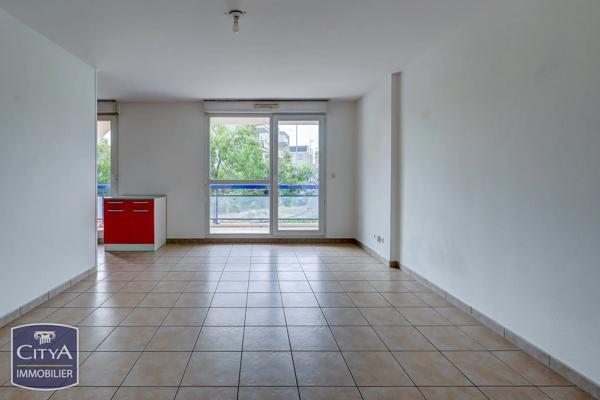 Appartement à vendre 3 pièces 64m² Dijon (21000)