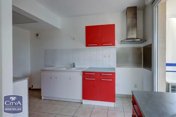 Appartement à vendre 3 pièces 64m² Dijon (21000)