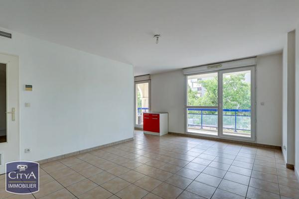 Appartement à vendre 3 pièces 64m² Dijon (21000)