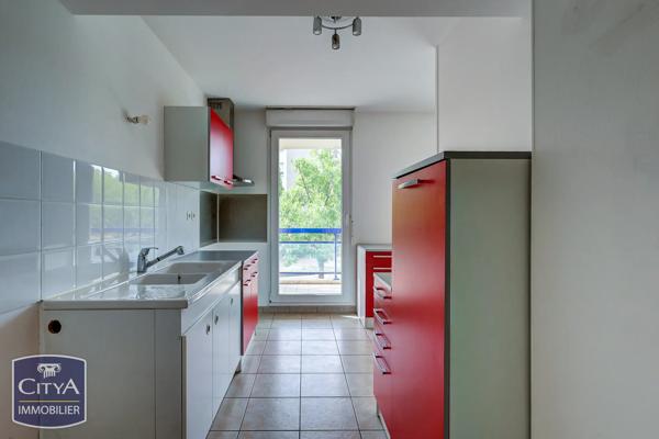 Appartement à vendre 3 pièces 64m² Dijon (21000)
