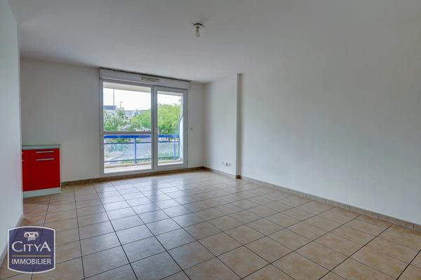 Appartement à vendre 3 pièces 64m² Dijon (21000)