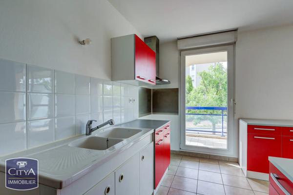 Appartement à vendre 3 pièces 64m² Dijon (21000)