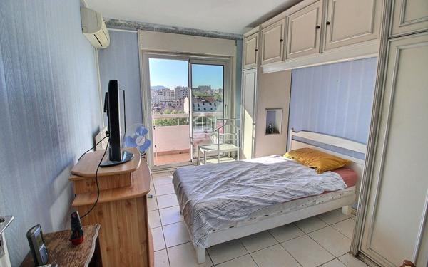 Appartement à vendre    3 pièces • 38,58 m2 Marseille 3