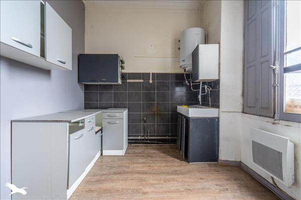 Appartement à vendre |  Bordeaux |  3 pièces | 82 m²