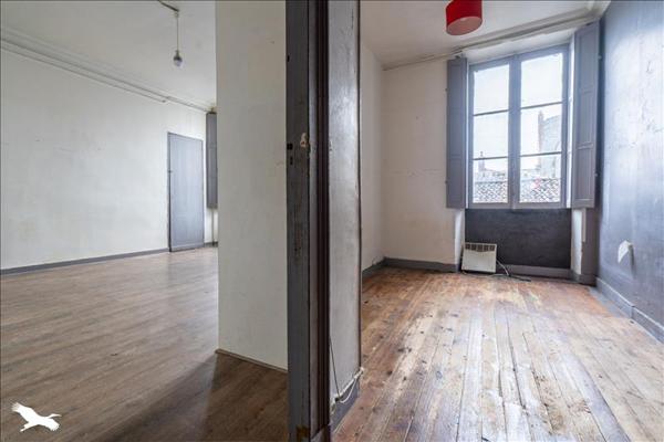 Appartement à vendre |  Bordeaux |  3 pièces | 82 m²