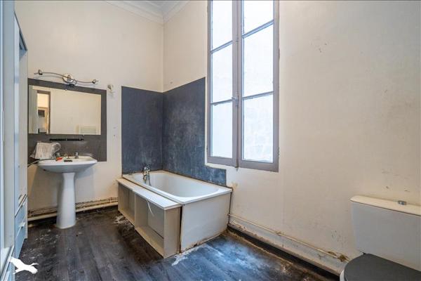 Appartement à vendre |  Bordeaux |  3 pièces | 82 m²