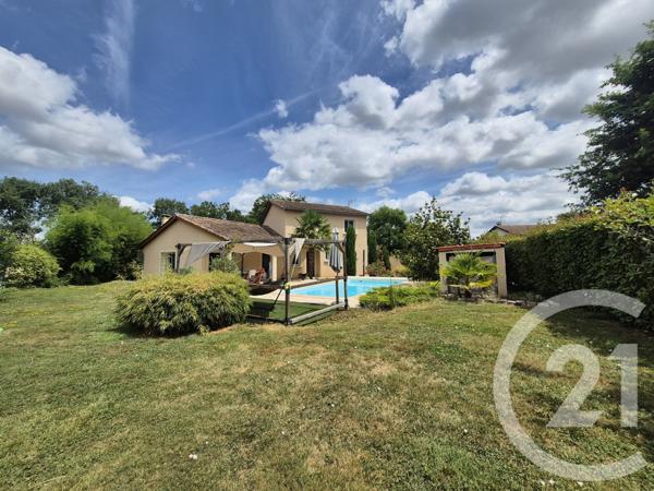 Maison à vendre  5 pièces - 197,02 m2 ST GEORGES DE RENEINS - 69