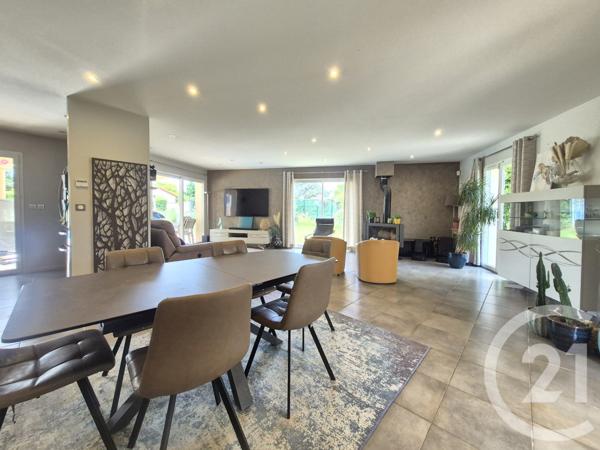 Maison à vendre  5 pièces - 197,02 m2 ST GEORGES DE RENEINS - 69