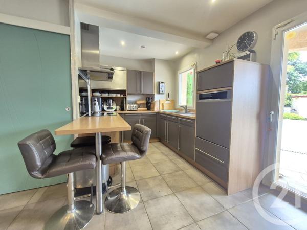 Maison à vendre  5 pièces - 197,02 m2 ST GEORGES DE RENEINS - 69