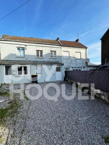 IMMEUBLE à vendre à Maubeuge - Quartier Sous-le-Bois
