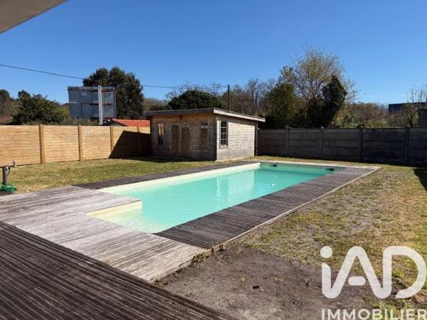 Maison à vendre 5 pièces 137 m² Gradignan