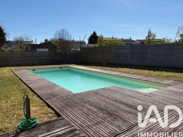 Maison à vendre 5 pièces 137 m² Gradignan