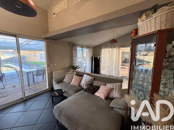 Maison à vendre 5 pièces 137 m² Gradignan