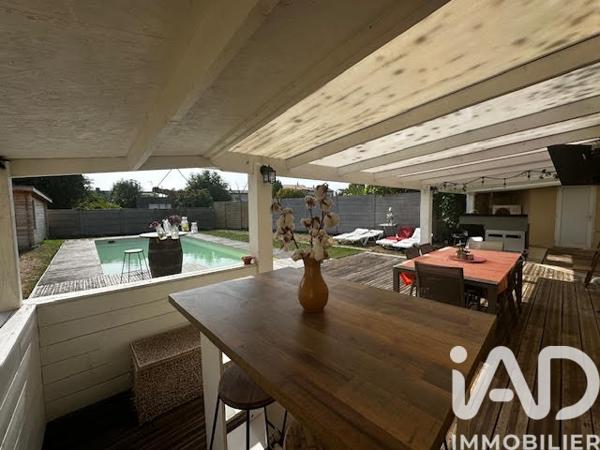 Maison à vendre 5 pièces 137 m² Gradignan