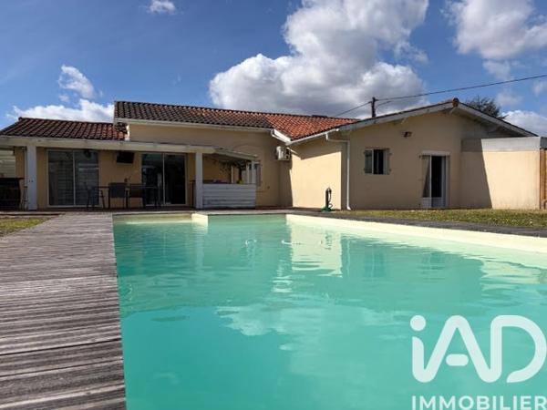 Maison à vendre 5 pièces 137 m² Gradignan