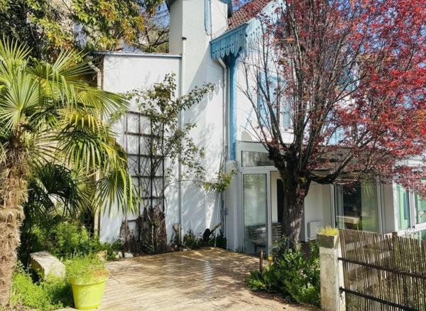 Maison de 77 m2 / Quartier Ermitage