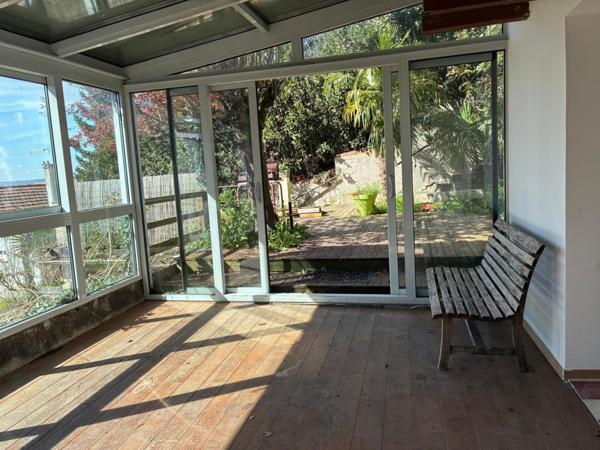 Maison de 77 m2 / Quartier Ermitage