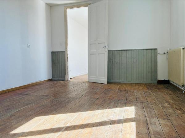 Maison de 77 m2 / Quartier Ermitage