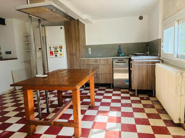 Maison de 77 m2 / Quartier Ermitage