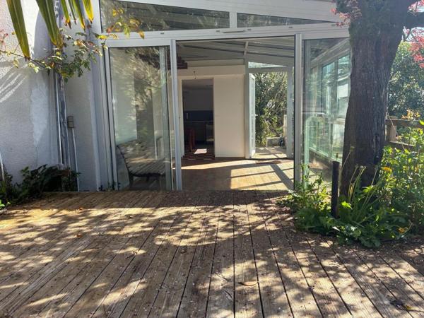 Maison de 77 m2 / Quartier Ermitage