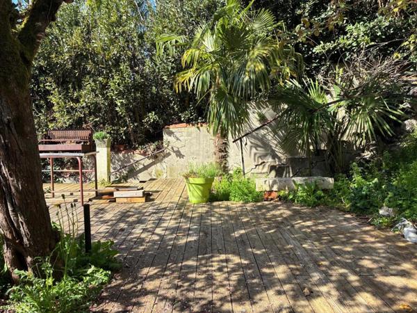 Maison de 77 m2 / Quartier Ermitage