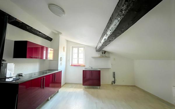 Appartement à louer    2 pièces • 27 m2 Castelnaudary