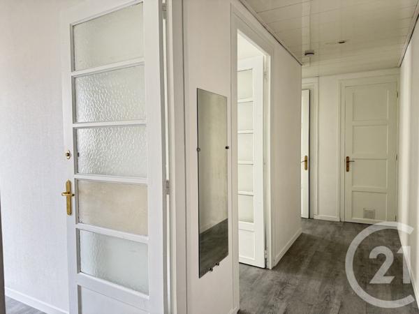 Appartement F2 à vendre  2 pièces - 49,96 m2 GRENOBLE - 38