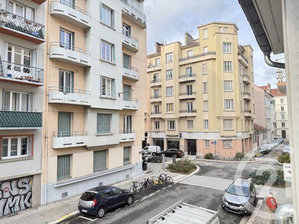 Appartement F2 à vendre  2 pièces - 49,96 m2 GRENOBLE - 38