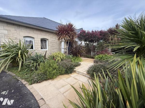 Maison de plain-pied 3 chambres proche mer