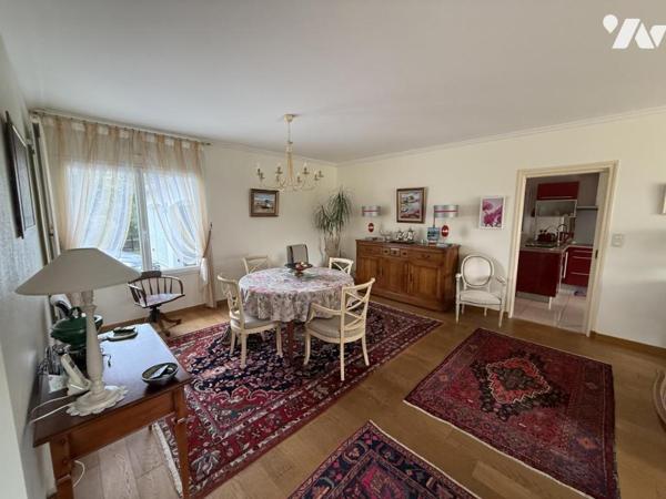 Maison de plain-pied 3 chambres proche mer