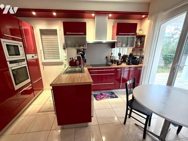 Maison de plain-pied 3 chambres proche mer