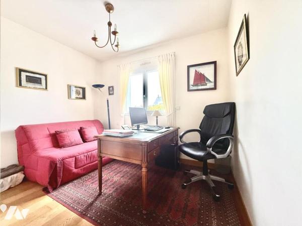 Maison de plain-pied 3 chambres proche mer