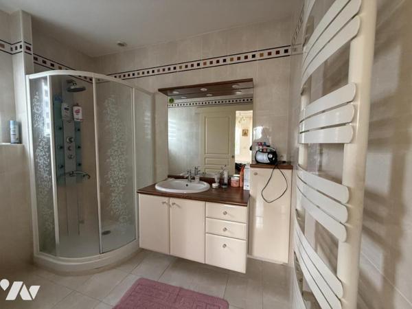 Maison de plain-pied 3 chambres proche mer