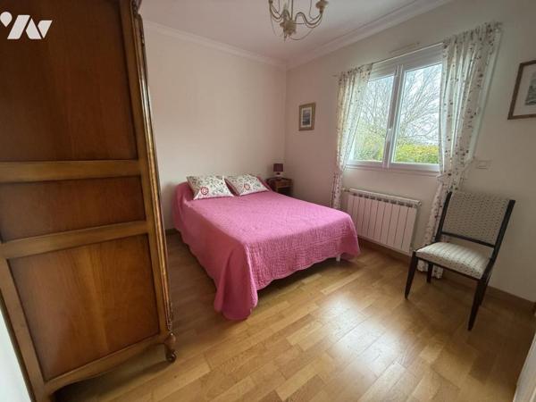 Maison de plain-pied 3 chambres proche mer