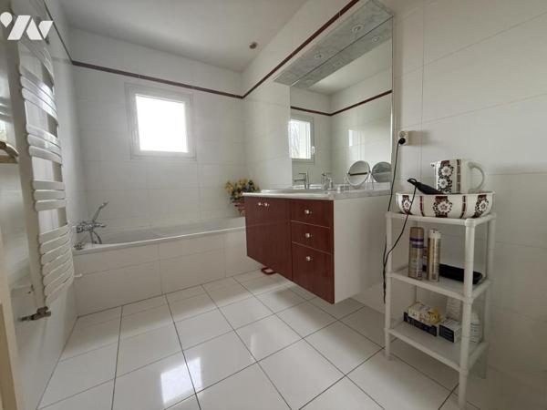 Maison de plain-pied 3 chambres proche mer