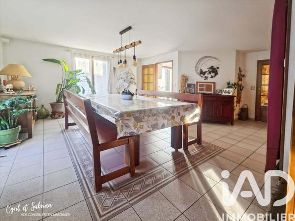 Maison à vendre 6 pièces 140 m² Le Ménil