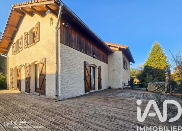 Maison à vendre 6 pièces 140 m² Le Ménil