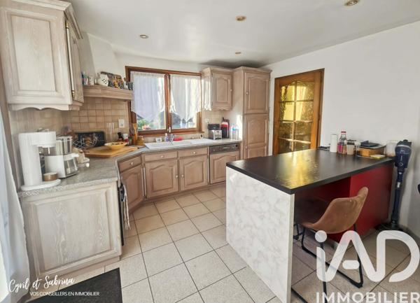 Maison à vendre 6 pièces 140 m² Le Ménil