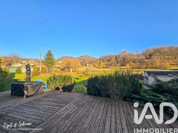 Maison à vendre 6 pièces 140 m² Le Ménil