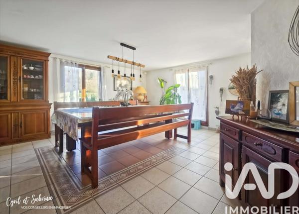 Maison à vendre 6 pièces 140 m² Le Ménil