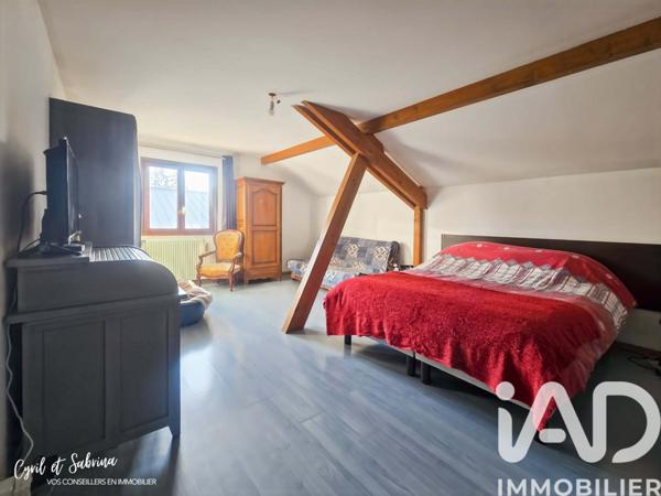 Maison à vendre 6 pièces 140 m² Le Ménil