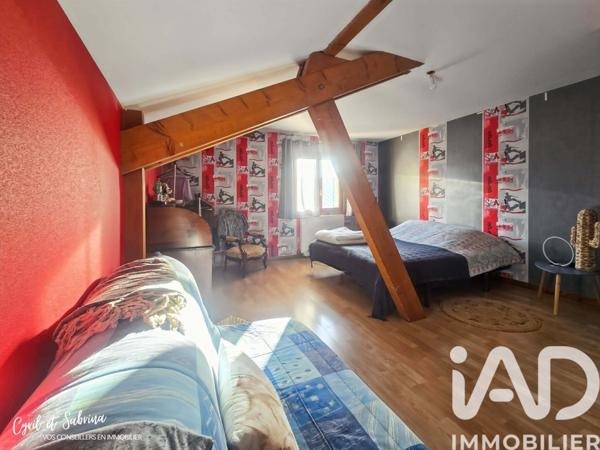 Maison à vendre 6 pièces 140 m² Le Ménil