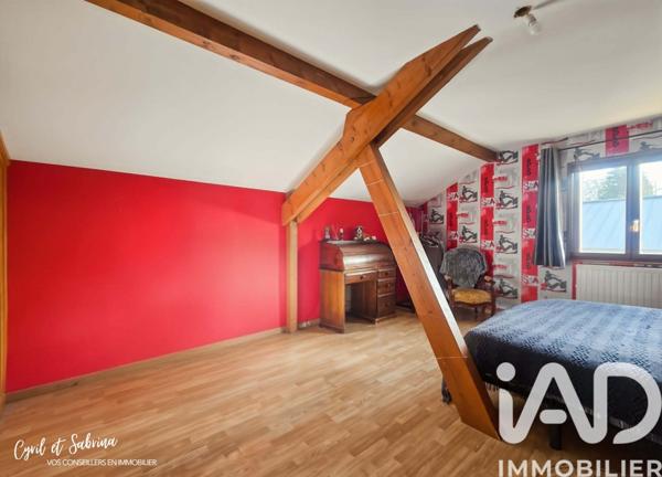 Maison à vendre 6 pièces 140 m² Le Ménil