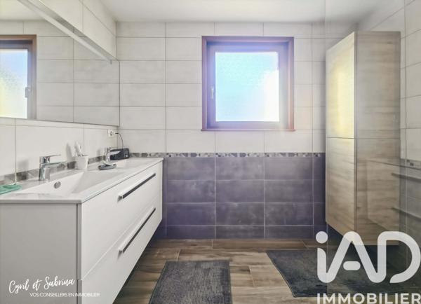 Maison à vendre 6 pièces 140 m² Le Ménil