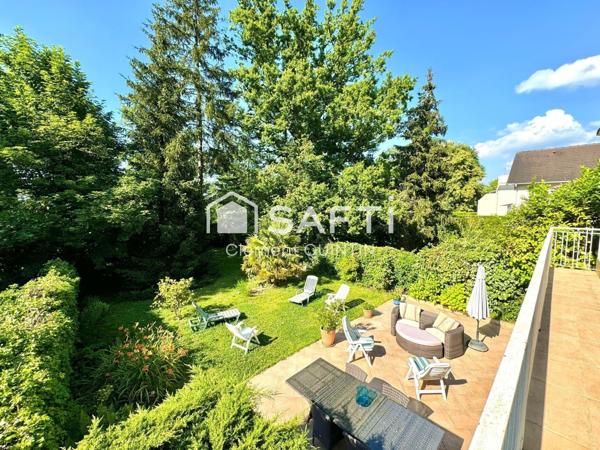 LA CHATAIGNERAIE - MAISON INDIVIDUELLE - 4/5 CHAMBRES